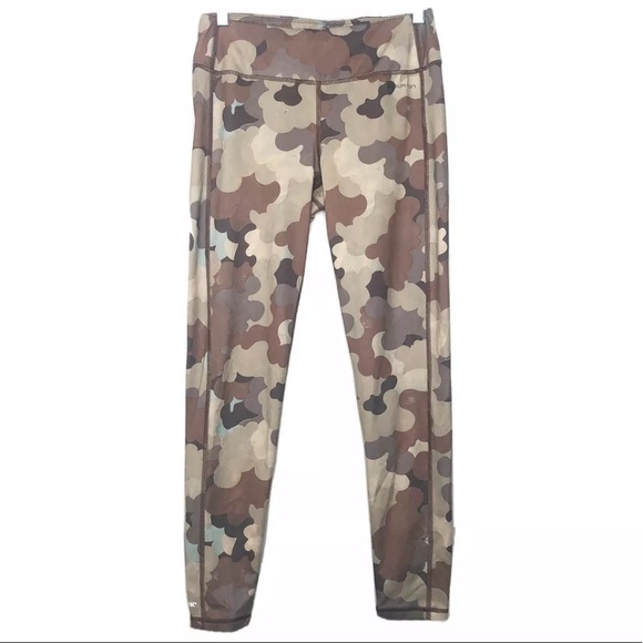 Burton Pants - Burton Leggings Small AK Power Stretch Pant Camo